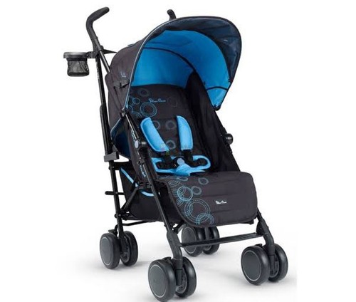 Silver cross pop stroller - cross,