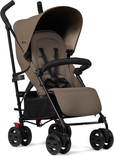 Silver cross pop stroller - cross,