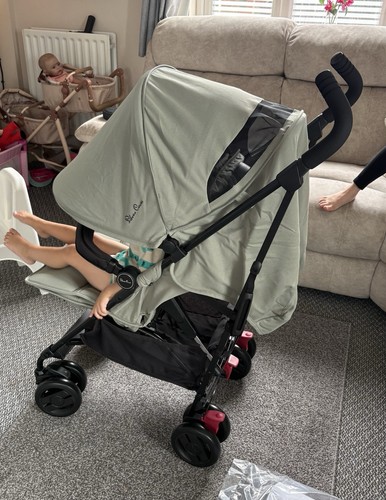 Silvercross pop stroller - silvercross,