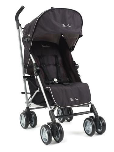 New rain cover - fit, silver