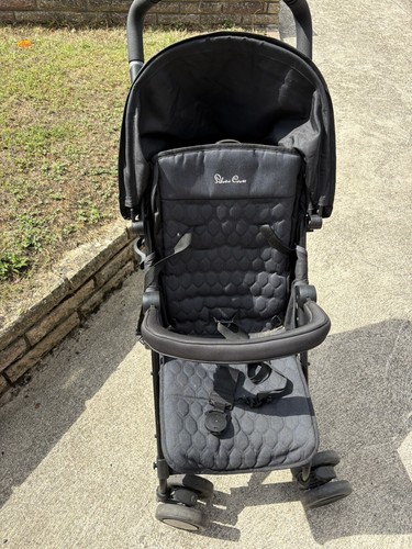 Silver cross pop stroller - silver,