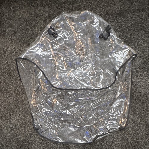 Silver cross pop rain cover - rain,