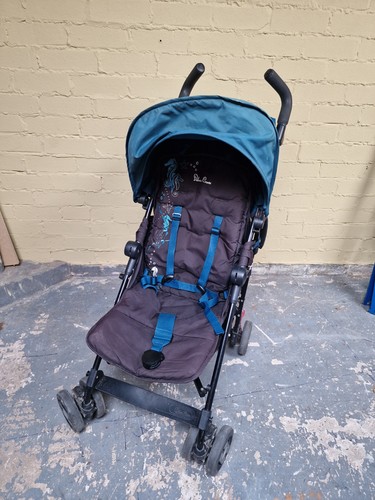 Silver cross pop star - pop, stroller