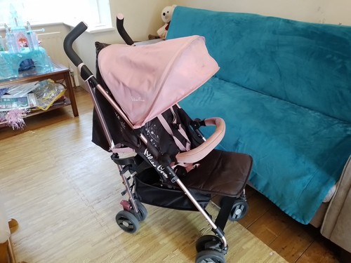Silver cross pushchair - silver,