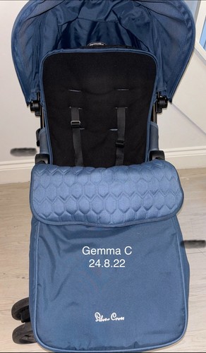 Prams and pushchairs - and,