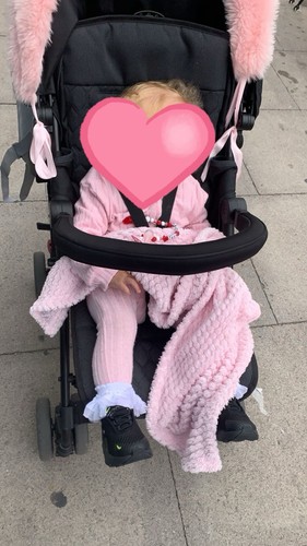 Silver cross pop stroller - pop,