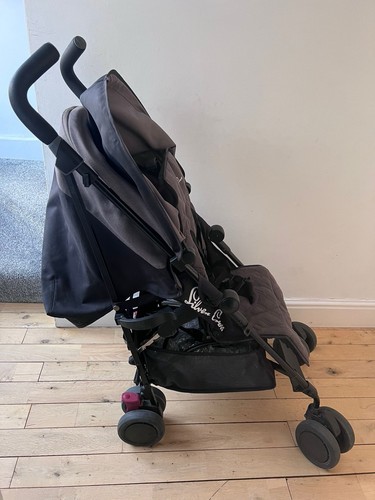 Silver cross stroller - cross, buggy