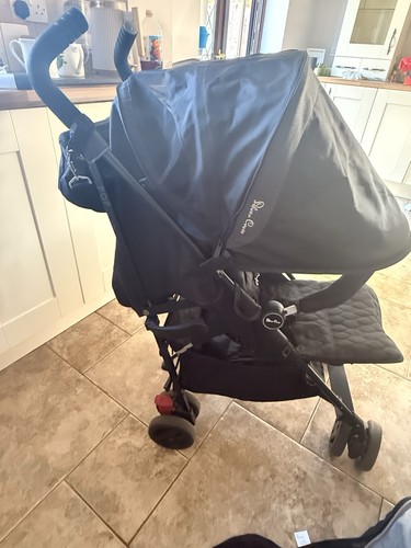 Silver cross pop pushchair - pop,