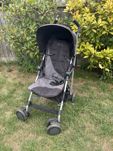 Silver cross pop - cross, stroller