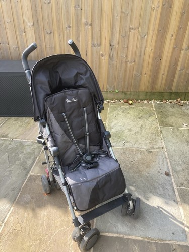 Silver cross pop stroller with - pop,