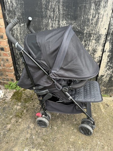 Silver cross pop2 pushchair - pop2,
