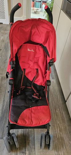 Silver cross pop pushchair - pop,